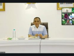 Gubernur Sulteng Anwar Hafid Jadi Keynote Speaker ETOS ID 2026, Program Berani Cerdas Jadi Perhatian Nasional