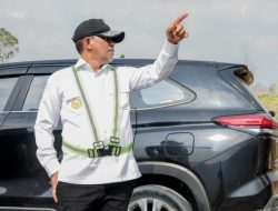 Antisipasi Antrean Solar di SPBU, Gubernur Anwar Hafid Dorong Solusi Cepat untuk Truk Kontainer