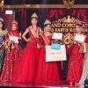 Cinta Rezeki Maharani Siswi SMP Negeri 6 Palu Raih Juara I Pemilihan Misster & Missicon Sulteng 2026
