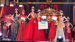 Cinta Rezeki Maharani Siswi SMP Negeri 6 Palu Raih Juara I Pemilihan Misster & Missicon Sulteng 2026