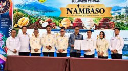 Gandeng Surya Getto, KADIN Sulteng Dorong Hilirisasi Komoditas Unggulan