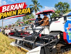 Kejar Modernisasi Pertanian, Gubernur Anwar Hafid Siapkan Brigade Alsintan untuk Petani Sulteng